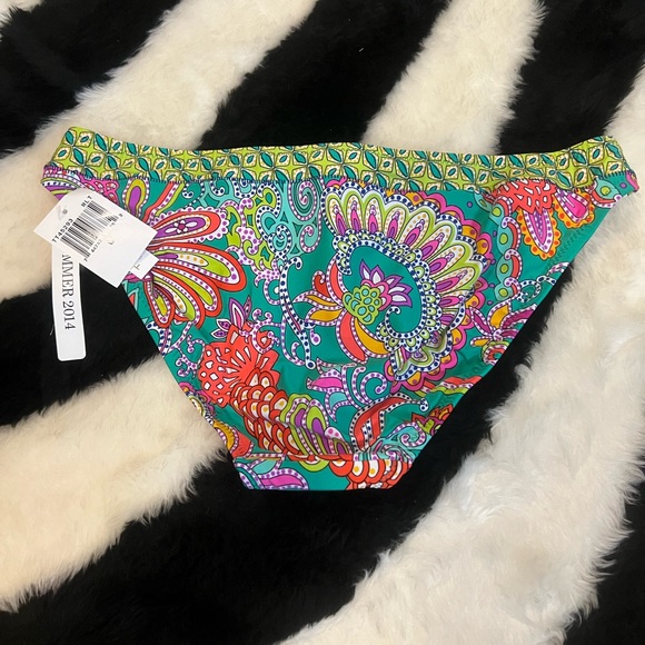 NWT Trina Turk Bikini Bottom - Picture 2 of 3